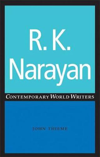 R. K. Narayan