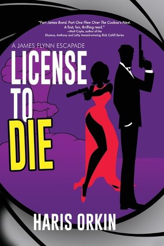 Cover image for License to Die