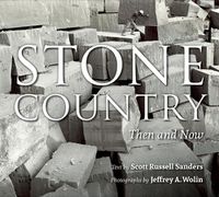 Cover image for Stone Country: Then and Now