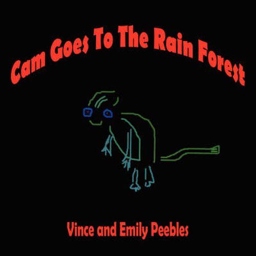 Cover image for CAM Goes to the Rain Forest