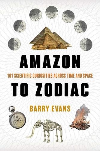 Cover image for Amazon to Zodiac