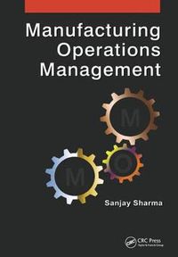 Cover image for Manufacturing Operations Management