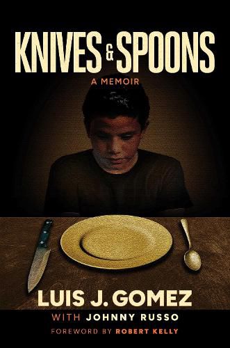 Cover image for Knives & Spoons