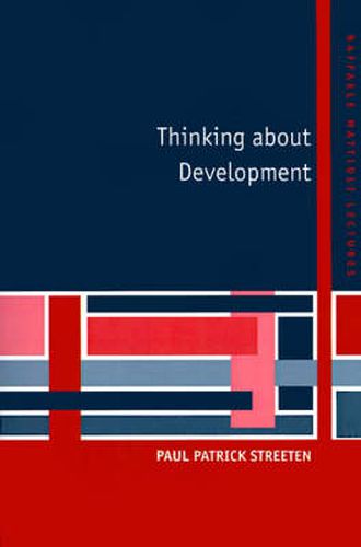 Cover image for Thinking about Development