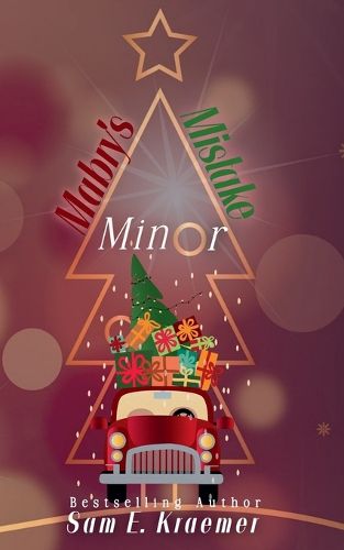 Cover image for Mabry's Minor Mistake