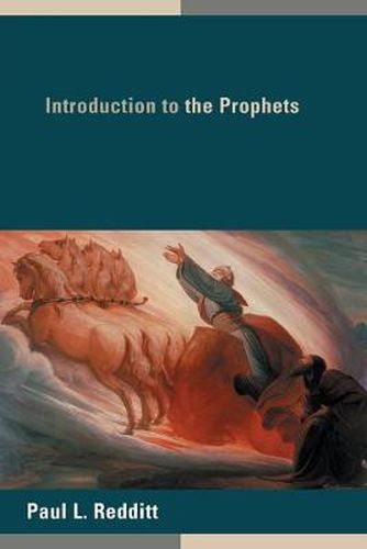 Cover image for Introduction to the Prophets