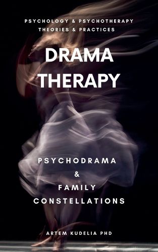 Cover image for Drama Therapy