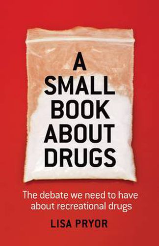 Cover image for A Small Book About Drugs
