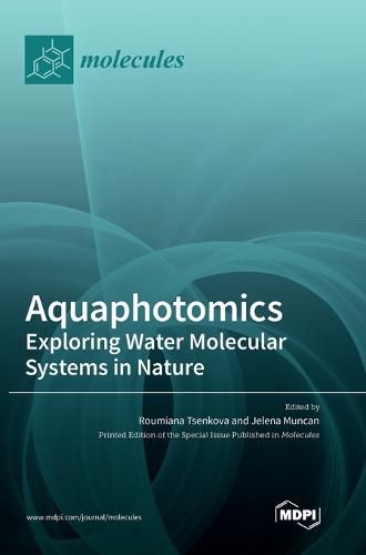 Cover image for Aquaphotomics