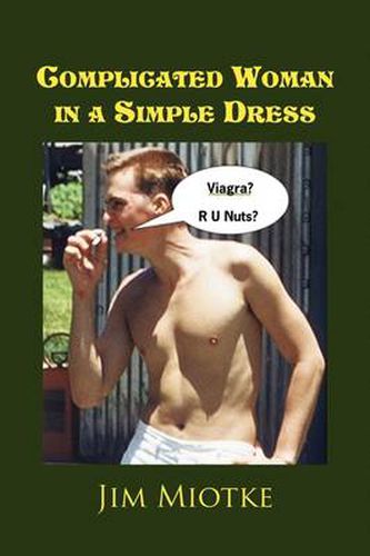 Cover image for Complicated Woman in a Simple Dress