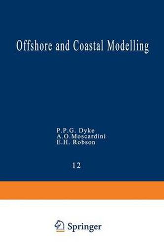 Cover image for Offshore and Coastal Modelling