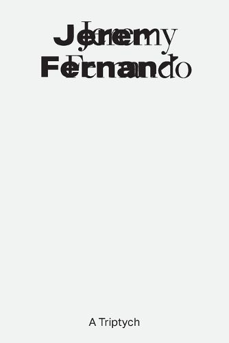 Cover image for Jeremy Fernando