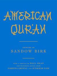 Cover image for American Qur'an