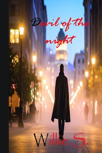 Cover image for Devil of the Night