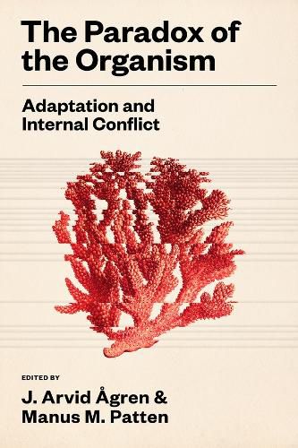 Cover image for The Paradox of the Organism
