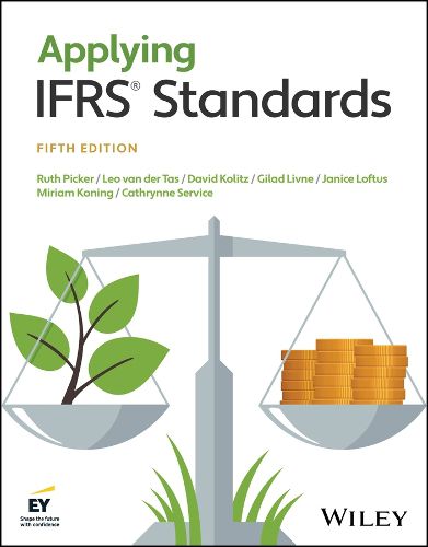 Cover image for Applying IFRS Standards