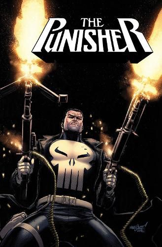 Cover image for Punisher Vol. 1: The Jigsaw Agenda