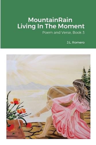 Cover image for MountainRain Living In The Moment