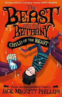 Cover image for CHILD OF THE BEAST