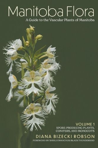 Cover image for Manitoba Flora