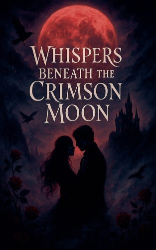 Cover image for Whispers Beneath the Crimson Moon