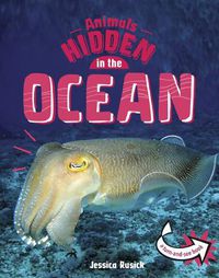 Cover image for Animals Hidden in the Ocean