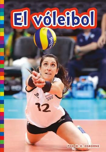 Cover image for El Voleibol