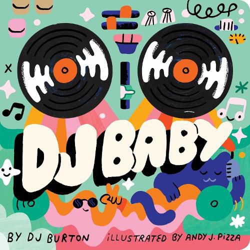 Cover image for DJ Baby