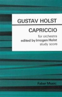 Cover image for Capriccio