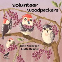 Cover image for Volunteer Woodpeckers