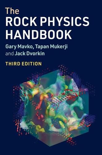 Cover image for The Rock Physics Handbook