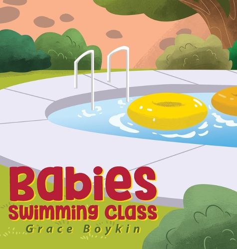 Cover image for Babies Swimming Class