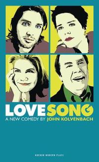 Cover image for Love Song