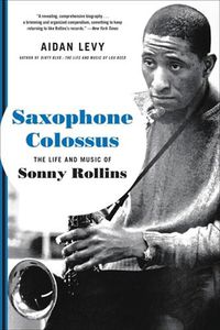 Cover image for Saxophone Colossus