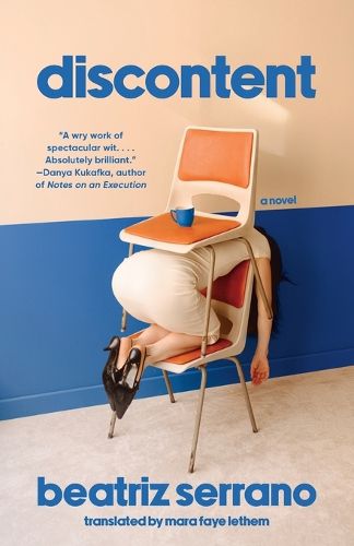 Cover image for Discontent