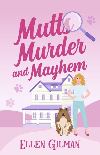 Cover image for Mutts Murder And Mayhem