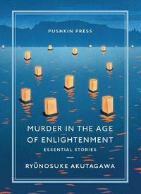 Cover image for Murder in the Age of Enlightenment: Essential Stories