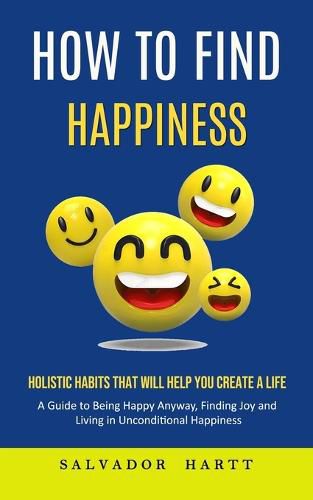 Cover image for How to Find Happiness