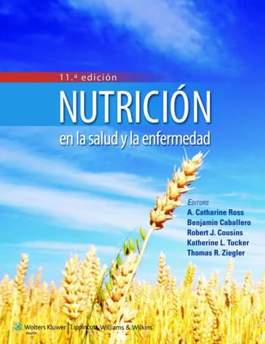 Nutricion en la salud y la enfermedad