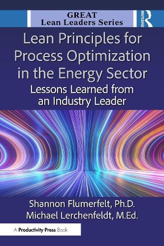 Cover image for Lean Principles for Process Optimization in the Energy Sector
