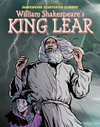 Cover image for William Shakespeare's King Lear