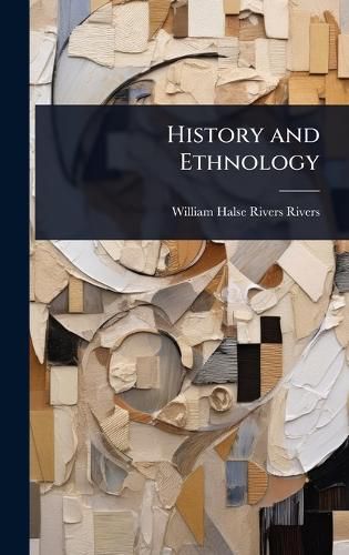 Cover image for History and Ethnology