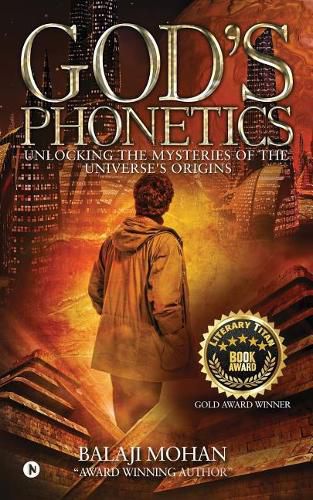 Cover image for God's Phonetics: Unlocking the Mysteries of the Universe's Origins