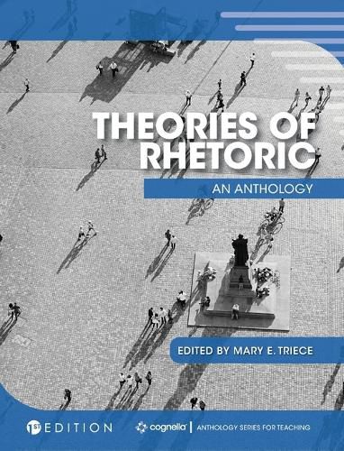 Cover image for Theories of Rhetoric: An Anthology