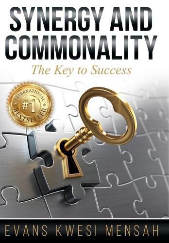 Cover image for Synergy And Commonality: The Key to Success