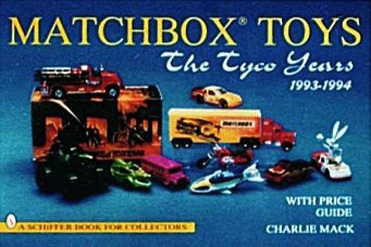 Cover image for Lesney's Matchbox Toys