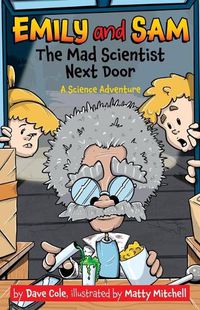 Cover image for The Mad Scientist Next Door