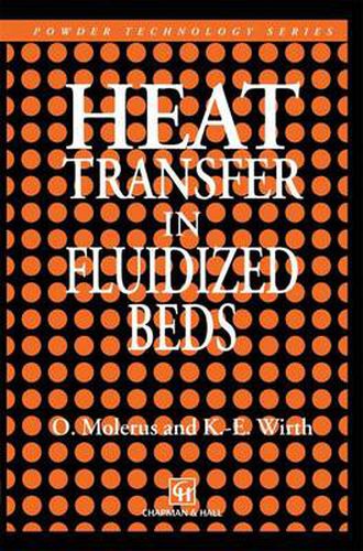 Cover image for Heat Transfer in Fluidized Beds