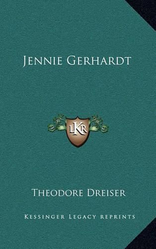 Cover image for Jennie Gerhardt