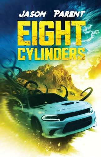 Cover image for Eight Cylinders